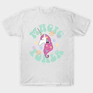 Hippie unicorn T-Shirt